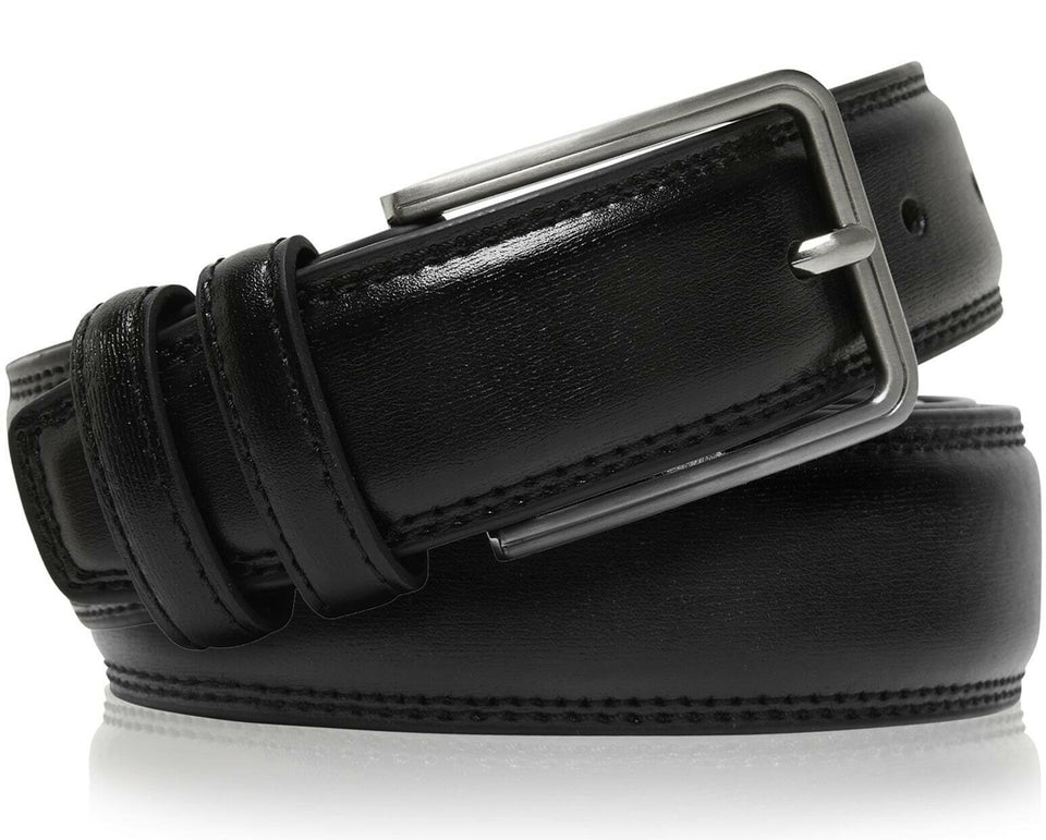Genuine Leather Belts For Men Classy Dress Belts Mens Belt Many Colors & Sizes
