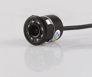 Car Rear View Backup Reverse Camera 170° CMOS 8 LED HD Night Vision Waterproof