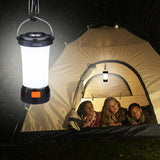 Camping Lantern, TACKLIFE USB Rechargeable LED Lantern, Switchable 7 Modes Campi 709202821825