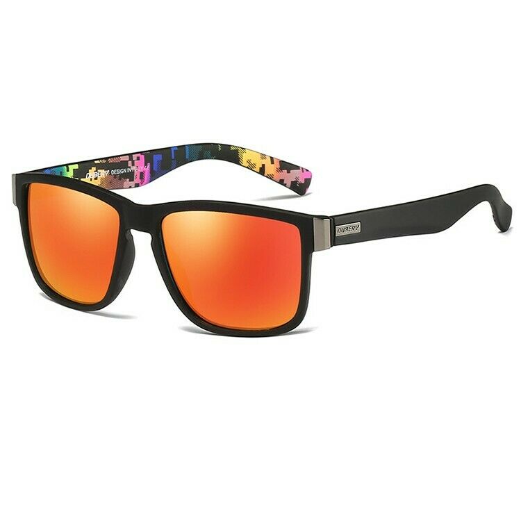 Style Men's Polarized Sunglasses Driving Women Sport Fishing Outdoor Sun Glasses