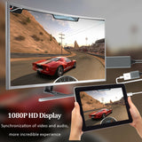 1080P HDMI Mirroring Cable Phone to TV Adapter For iPhone/Samsung/iPad/Android 737123730834