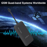 Real-time GPS Tracker Tracking Locator Device GPRS GSM Car/Motorcycle Anti Theft 616361613188