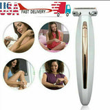 Whole boday Shaver For Women Touch Facial Body Hair Removal Depilator Shaver USA