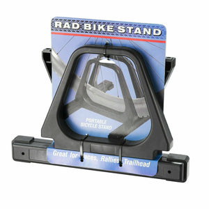RAD Cycle Bike Stand Portable Floor Rack Bicycle Park For Smaller 20 In Bikes 193420008722