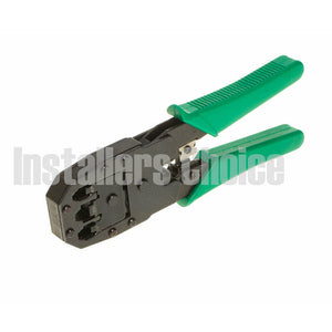 RJ45 RJ11 Cat5e Cat6 LAN Network Tool Kit Cable Tester Crimper Plug Wire Cutter