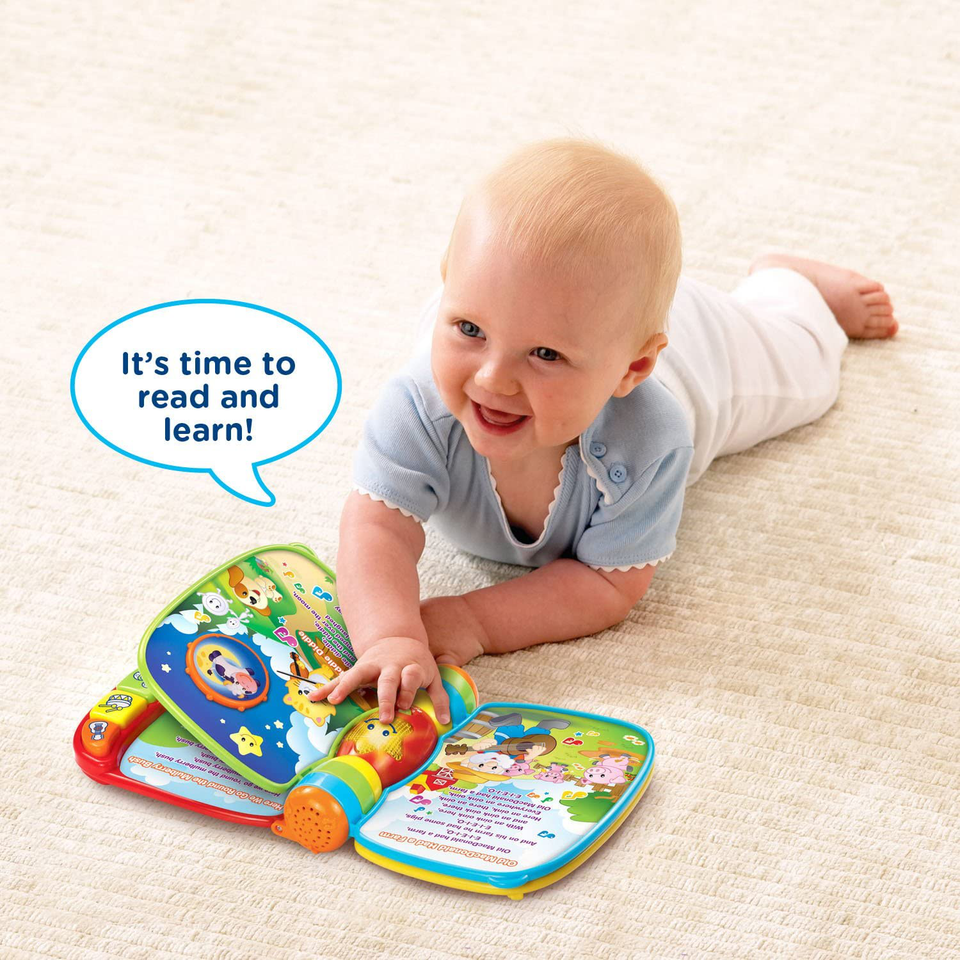 Learning  Educational Musical Toys Gift For Baby Kids Toddlers 1 2 3 Year Old