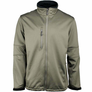 River's End Soft Shell Jacket Mens   Athletic    - Grey