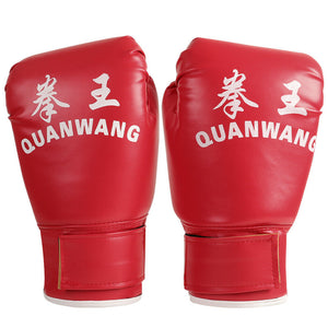 Unfilled Heavy Boxing Punching Bag Training Gloves Set Kicking MMA Workout 80CM