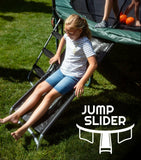 Trampoline Jump Slider, Trampoline Ramp Slide **SLIDE ONLY** 850159006237