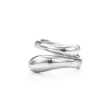 925  women silver Fashion Drop Ring Earring Necklace Bangle Set Xmas Gift