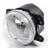 Left/Right Fog Light Lamp+Bule Fit For Jeep Grand Cherokee Dodge Journey Charger