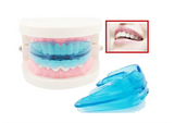 Silicone Dental Mouth Night Mouth Guard Night Teeth Tooth Grinding Sleep Aid US