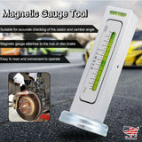 Universal Magnetic Gauge For Car/Truck Camber/Castor Strut Wheel Alignment Tool