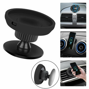 Car Wireless Charger Holder Mount Dashboard for iPhone 12 Pro Max Mini Magsafe