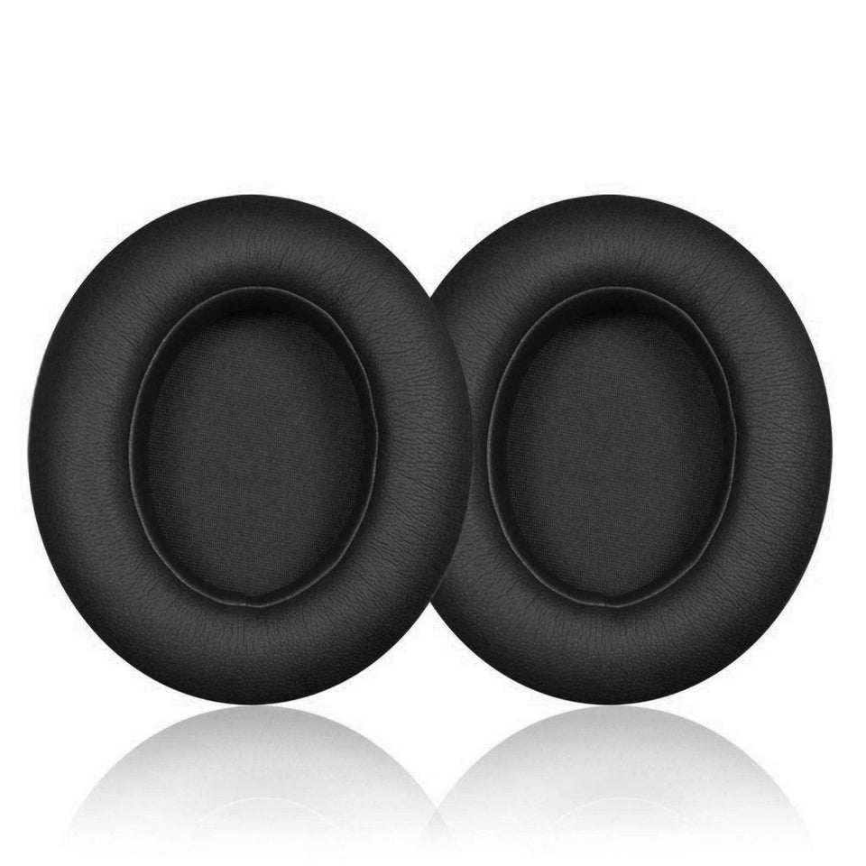 2PCS Ear Pad Cushion Earmuffs Sponge Cover For Beats Dre Solo 2 3 Wireless