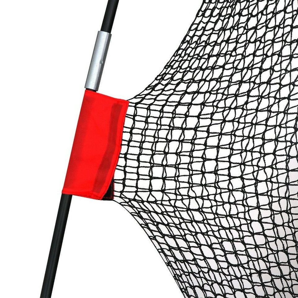 10 X 7 Golf Net Practice Golf Large Hitting Area Great for Year Around Portable 700161294040