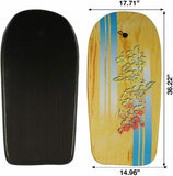 Bodyboard Kickboard Surfing Skimboard Wake Boogie Board Pool Toy Hawaii  810047452553