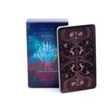 Tarot cards Divine Masculine Party Game 78 Card Deck oracle First Edition gift