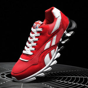 Men's Athletic Running Casual Shoes Trainers Jogging Outdoor Tennis Sneakers Gym