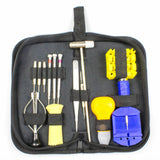 Watch Repair Tool Kit Spring Bar Tool Set,Case Opener,Watch Case Press with Case 6971192218983