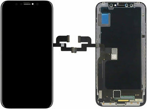 US For iPhone X XS XR LCD Display Touch Screen Digitizer Replacement With Tools