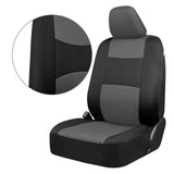 Auto Seat Covers for Car Truck SUV Van - Universal Protectors Polyester
