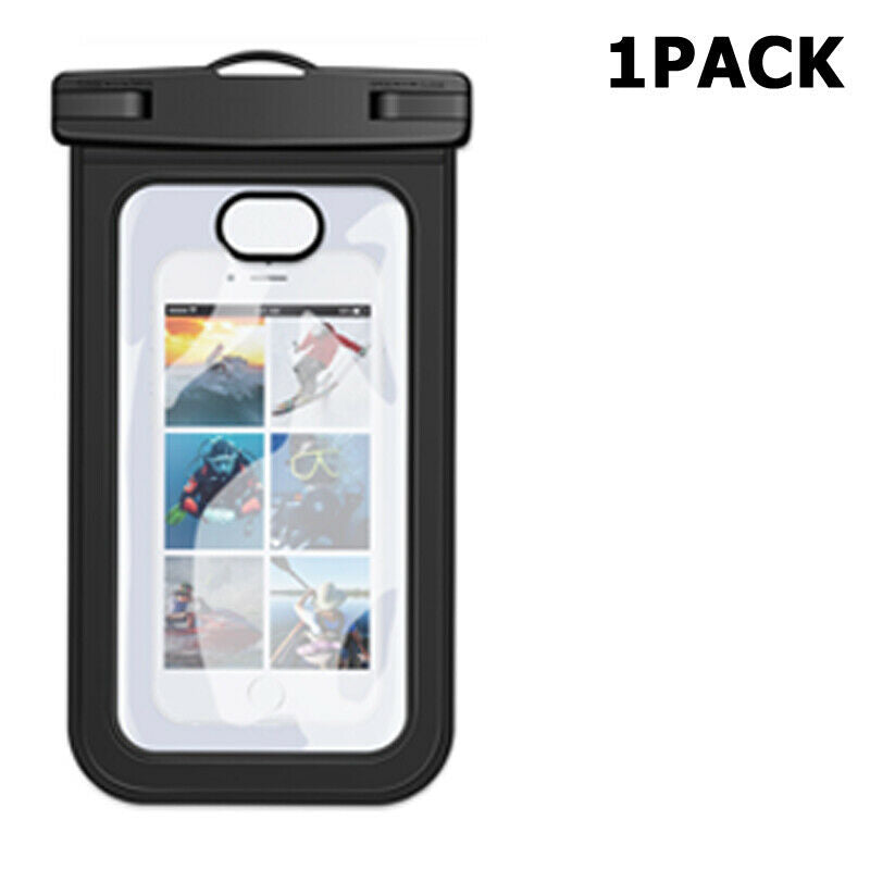 Waterproof Shockproof Dirt Proof TPU Case Cover For iPhone X XR XS MAX 7 8 Plus