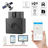 OBD2 GPS Tracker Real Time Vehicle Tracking Device OBD II  Car Truck Locator US