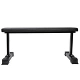 Strength Flat Utility Bench Weight Lifting Gym Workout Fitness Home Exercise