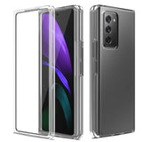 For Samsung Galaxy Z Fold 2 5G Case Shockproof Slim Protective Hard Phone Cover