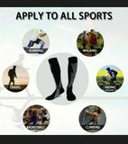 Compression Socks 20-30mmHg Support Miracle Calf Leg Sport Men Women (S~XXL)