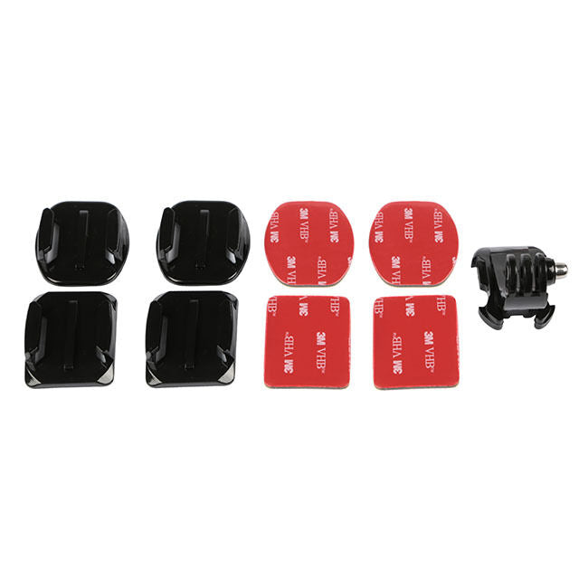 Best Accessories Kit Bundle For Gopro Hero 8 7 6 5 4 3 2 Session Mount Combo Set 616043295879