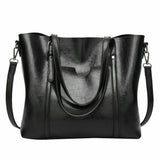 Women Bag Satchel Hobo Top Handle Tote Shoulder Purse Leather Crossbody Handbag