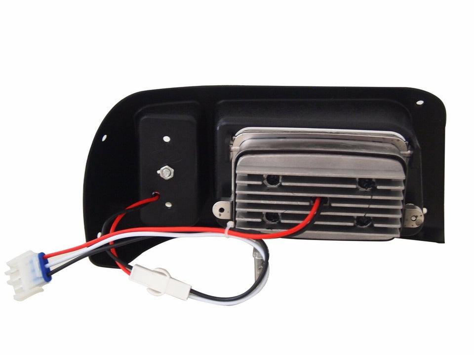 Club Car DS 93+ LED Deluxe Light Kit Turn Signals Brake Light Horn Street Legal