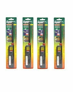 Multi-Purpose Refillable Lighter 3 Pack BBQ Lighter Barbecue Household Safety