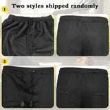 Men's Sweatpants with Zipper Pockets Athletic Pants Training Track Pants Joggers