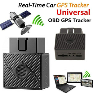 OBD2 GPS Tracker Real Time Vehicle Tracking Device OBD II  Car Truck Locator US