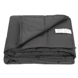 Weighted Blanket 48 x 72",  Full/Twin Size Quality Sleeping 15lbs Promote Sleep 757510726578