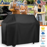 BBQ Gas Grill Cover 58 Inch Barbecue Waterproof Outdoor Heavy Duty UV Protection 638872534158