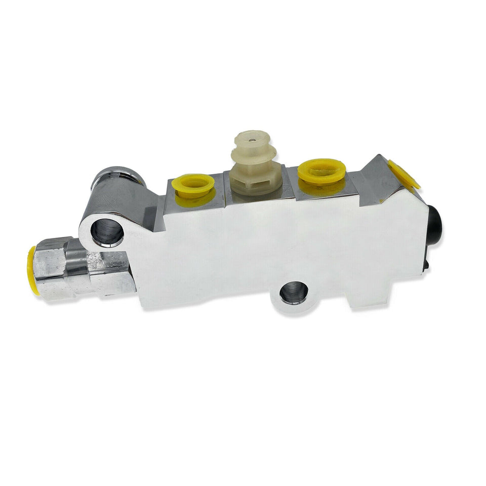 Disc/Drum Classic Performance Brake Proportioning Valve Fits for GM Chevy PV2