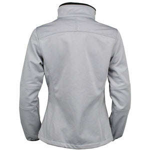 River's End Soft Shell Jacket Womens   Athletic    - Grey