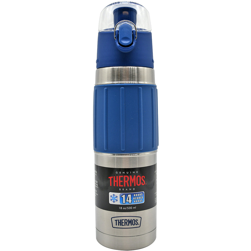 Thermos 18 oz. Vacuum Insulated Stainless Steel Hydration Water Bottle